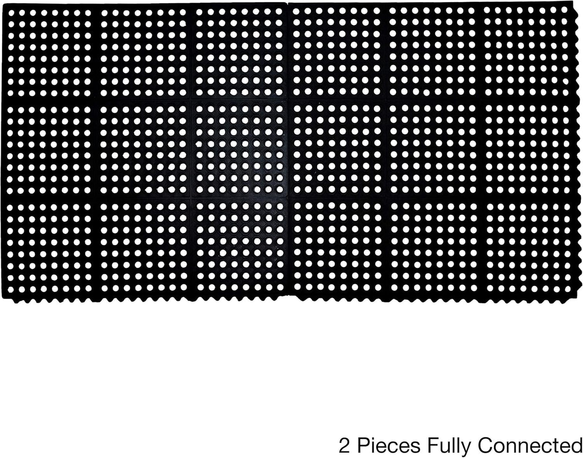 Interlocking Flooring System, 3' x 3' A100