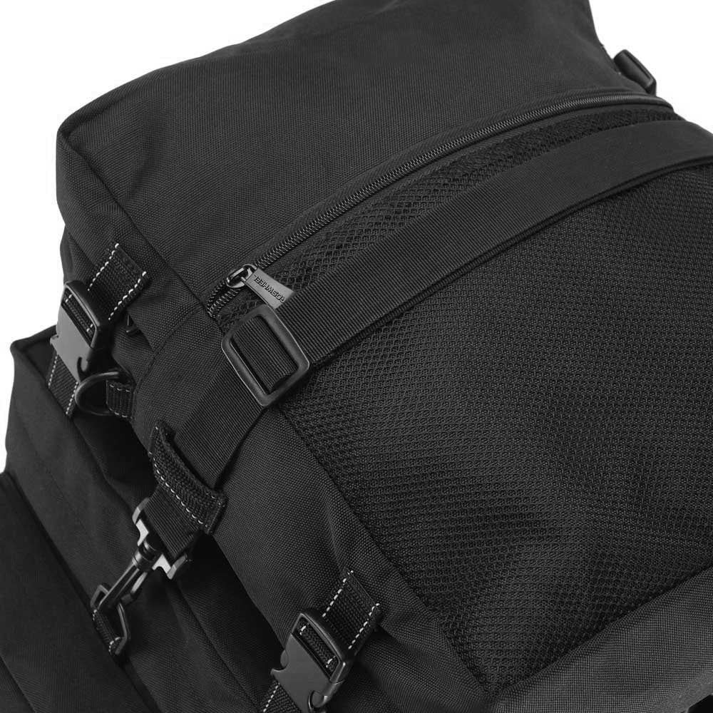 3 in 1 Multifunction Mountain Bike Bag Pannier Rear Seat Trunk Bag I1491