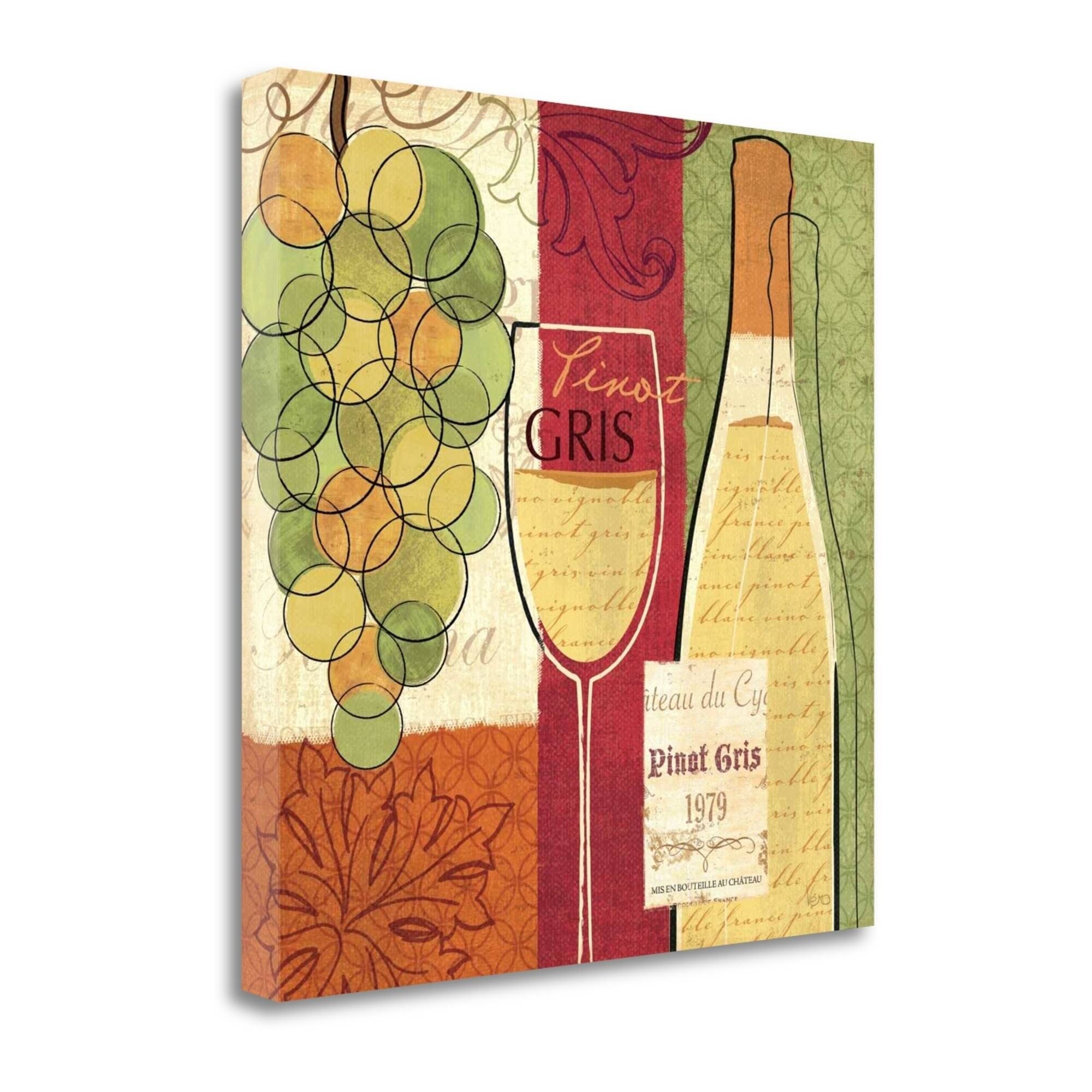 24x22 Cotton Gallery Wrap Canvas Print S182
