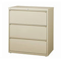 Putty 3 Drawer Lateral File Cabinet N3295