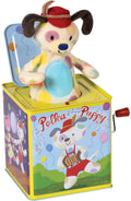 Jack in the Box Novelty Toy D47581