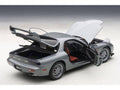 Titanium Grey Metallic 1/18 Diecast Car Model X94439