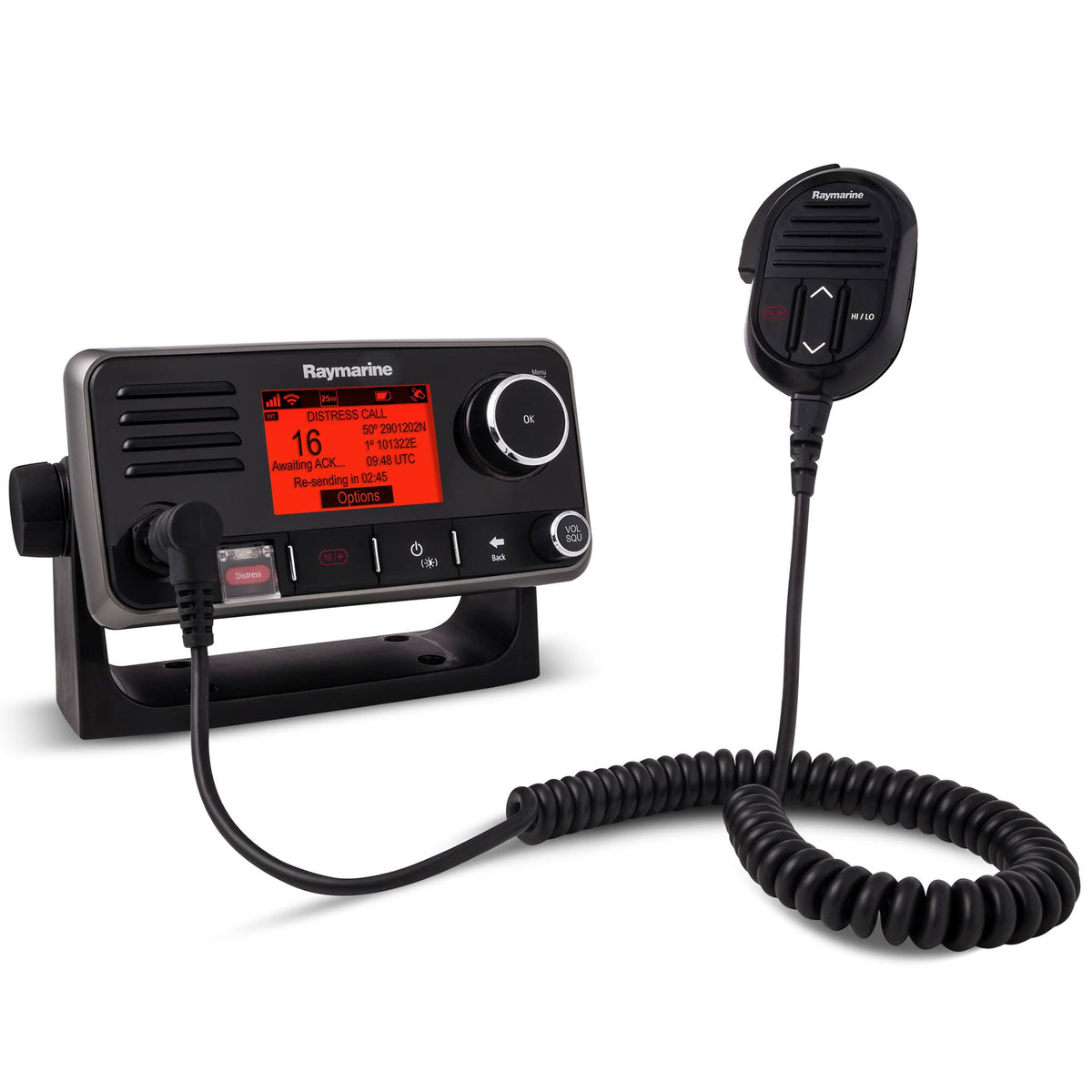 Ray70 All-in-One VHF Radio with AIS Receiver and Loudhailer R17980