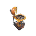 Corner Floor Globe Bar V7460