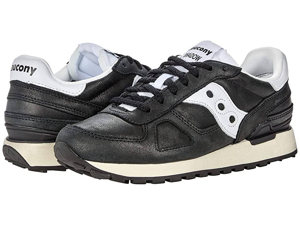 Black|White Saucony Sneakers O909376