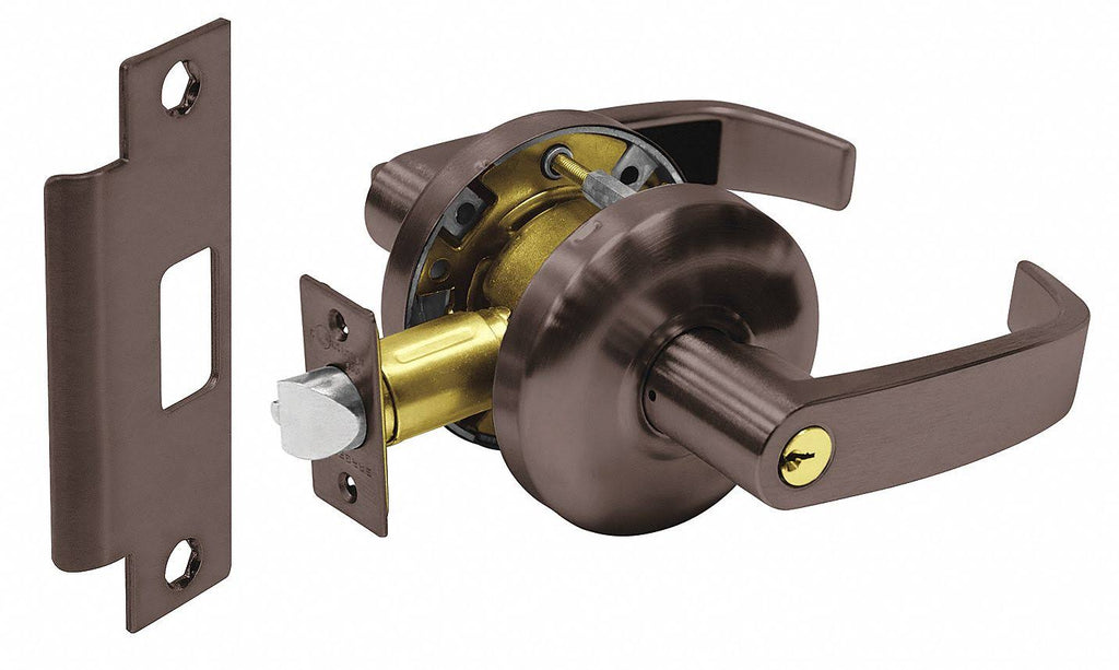 Lever Lockset D24886