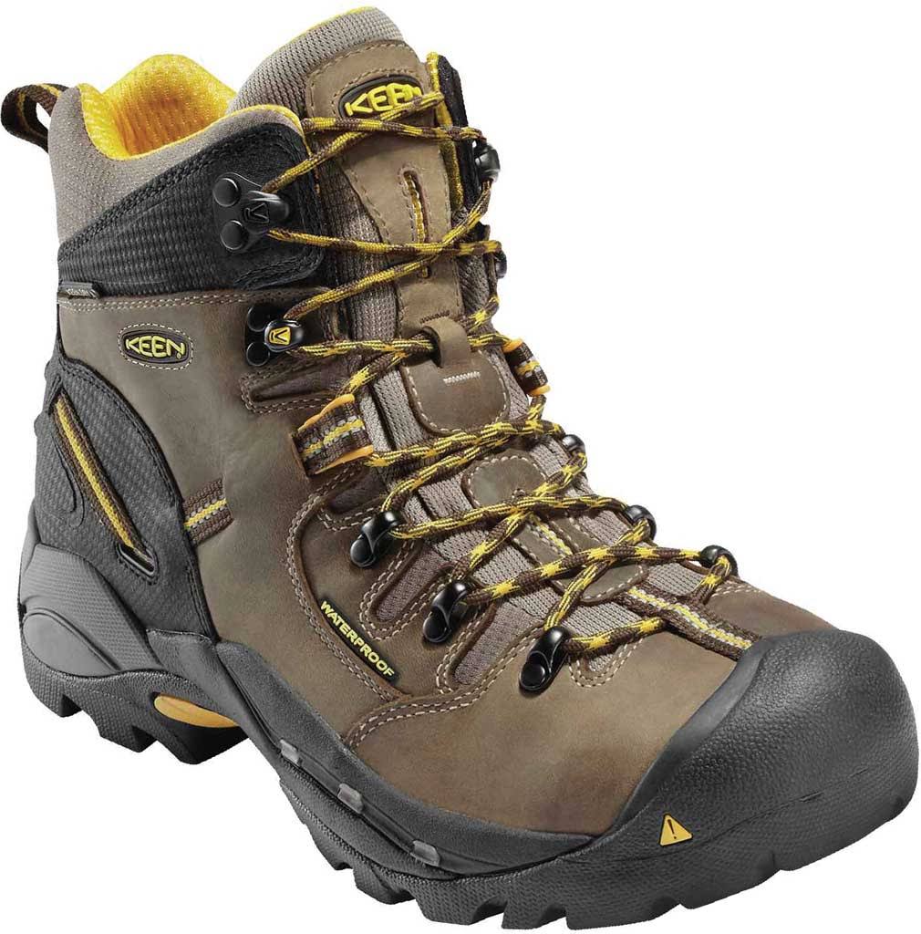 Brown Work Boots R20695