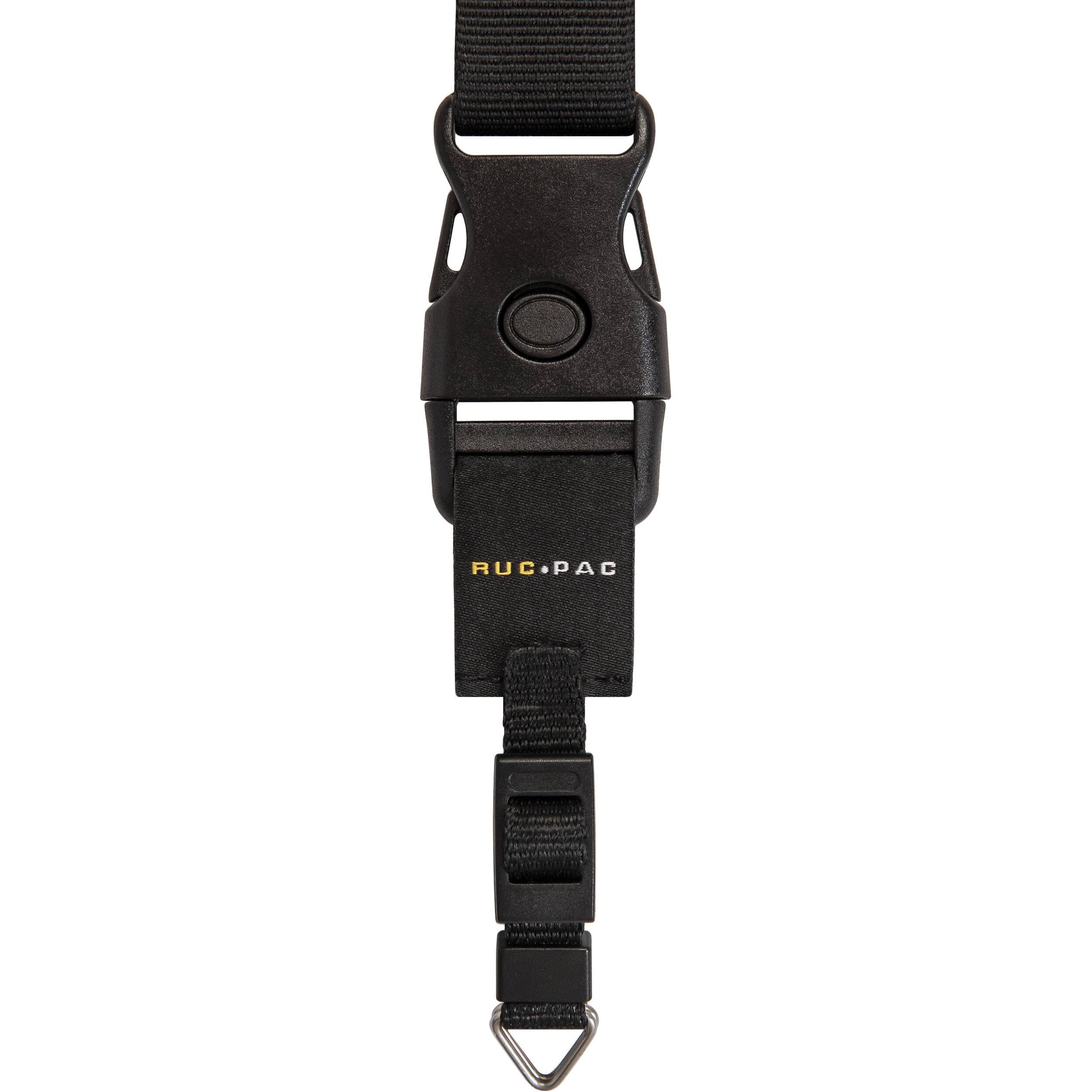 Dual Camera Strap Black X87785
