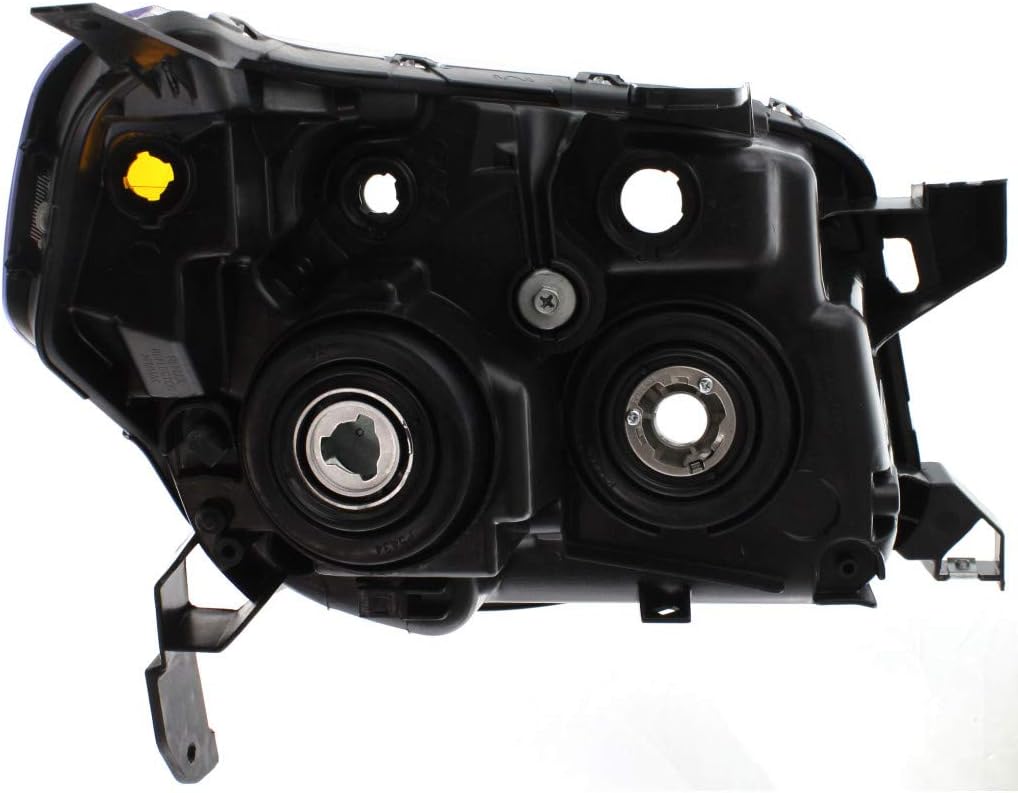 Passenger Side Headlight Assembly Q280
