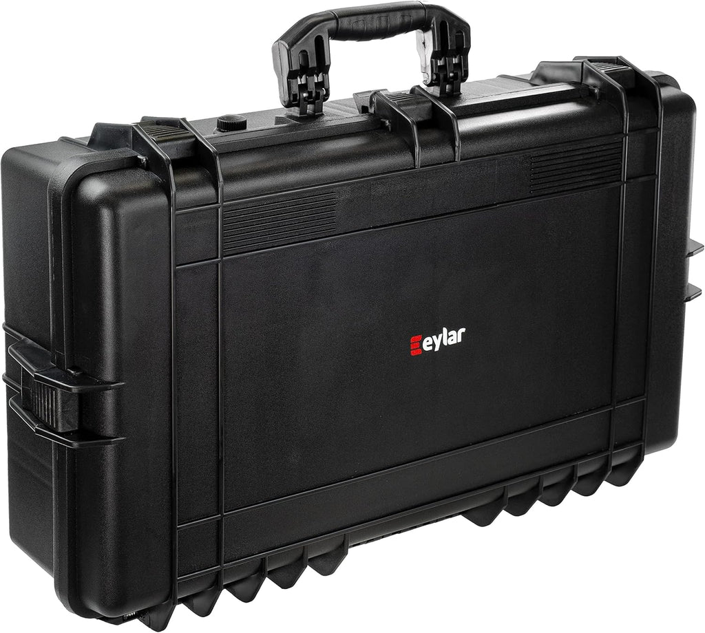 Large 28.84 Inch Protective Hard Case with Foam D515649