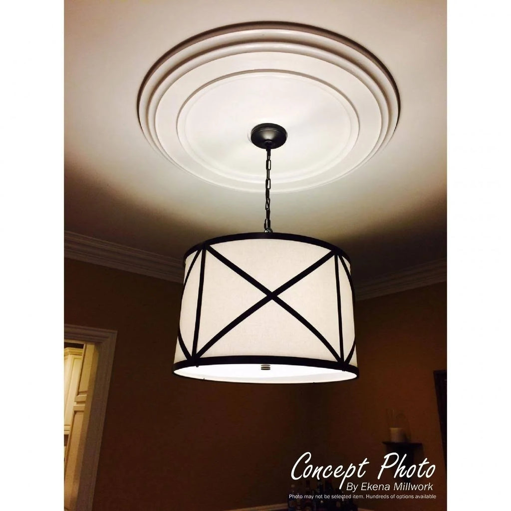 Granada Ceiling Medallion W9211