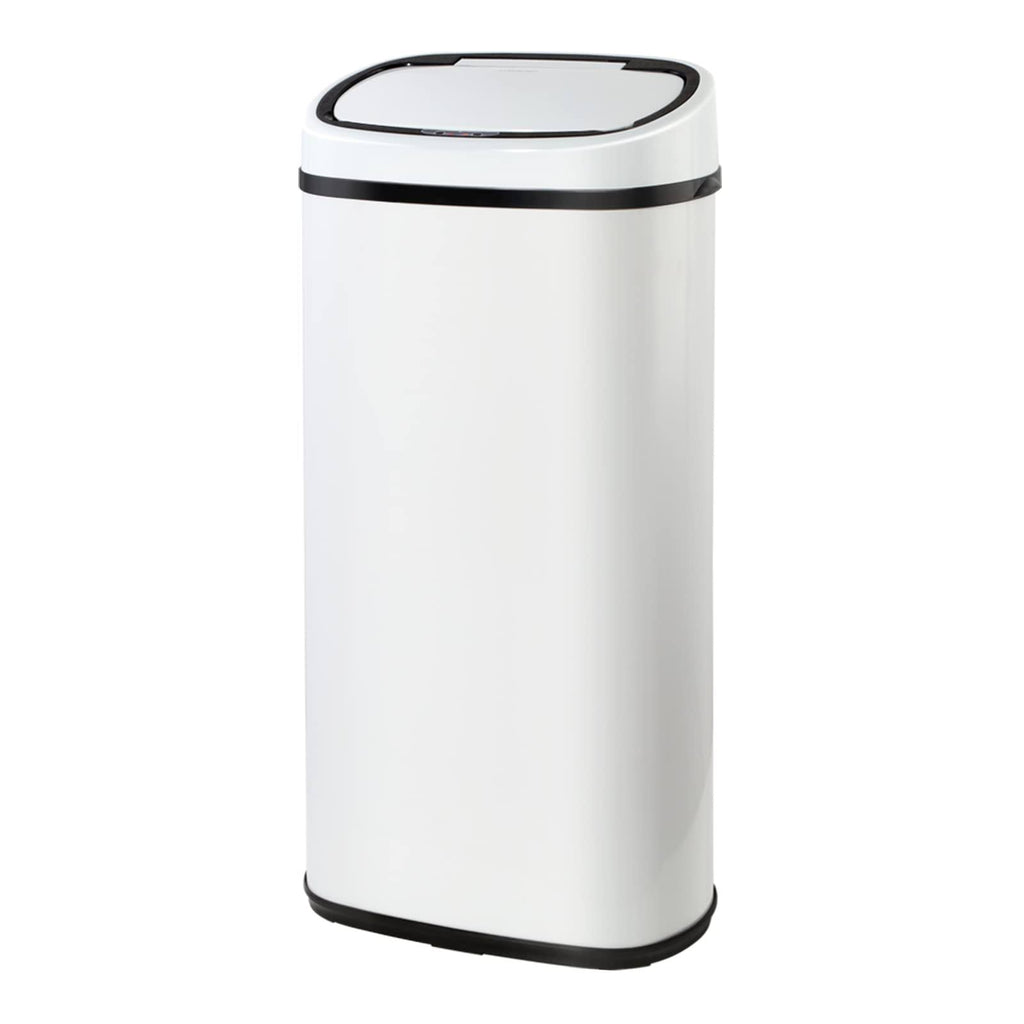 68 L Sensor Bin White B54677