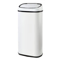 68 L Sensor Bin White B54677