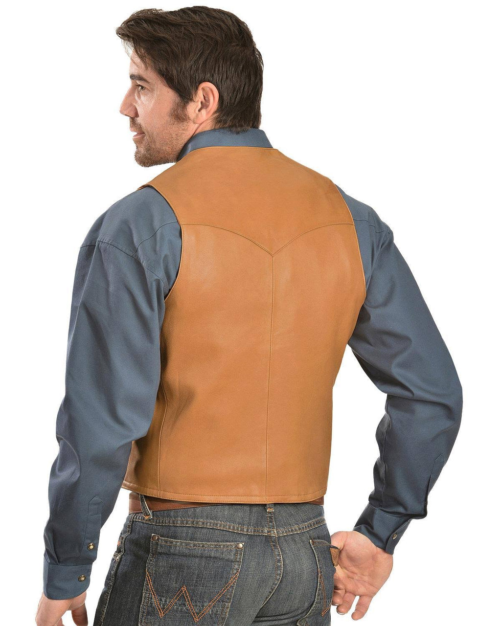 Lambskin Vest S4401