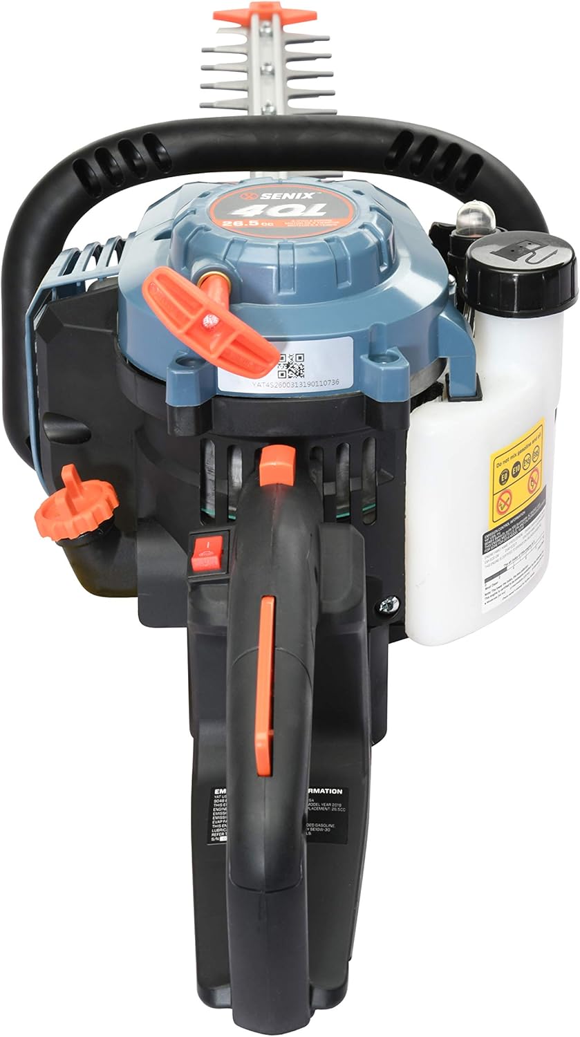 26.5 cc 4 Cycle Gas Hedge Trimmer P172