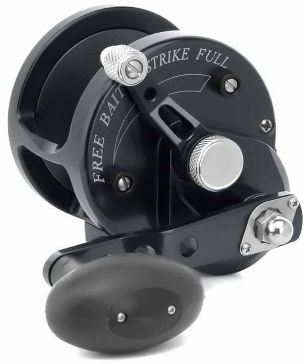 Black Lever Drag Casting Reel M64807