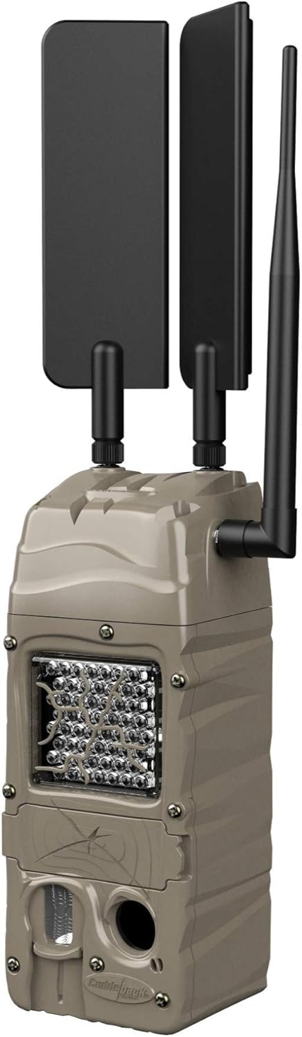 Cell Trail Camera Essentials Bundle (3 Items) V45779