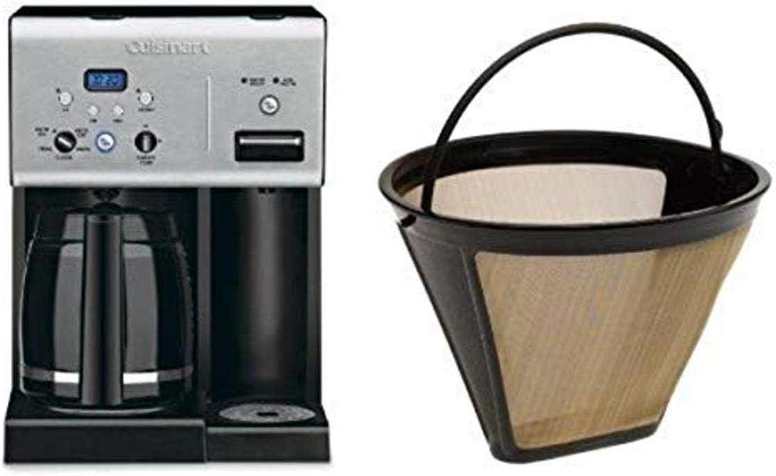 Coffeemaker and Filter Bundle I222812