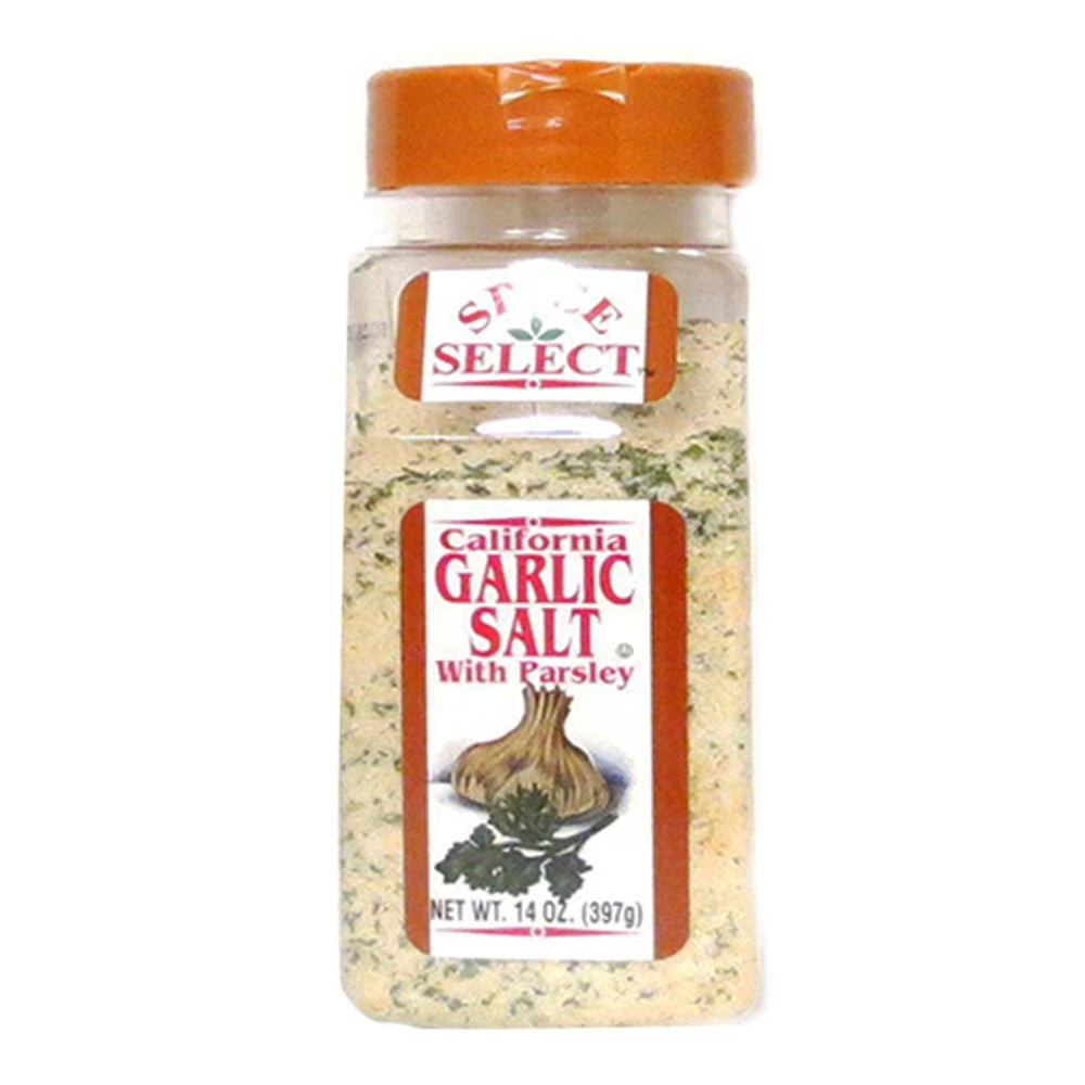 Garlic Salt With Parsley (397G) Y8131