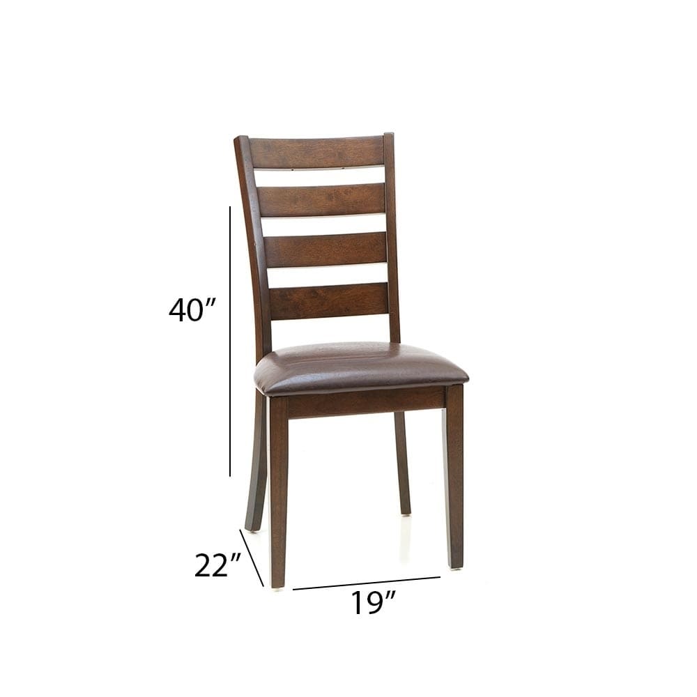 Ladderback Dining Chairs (Set of 2) U19474