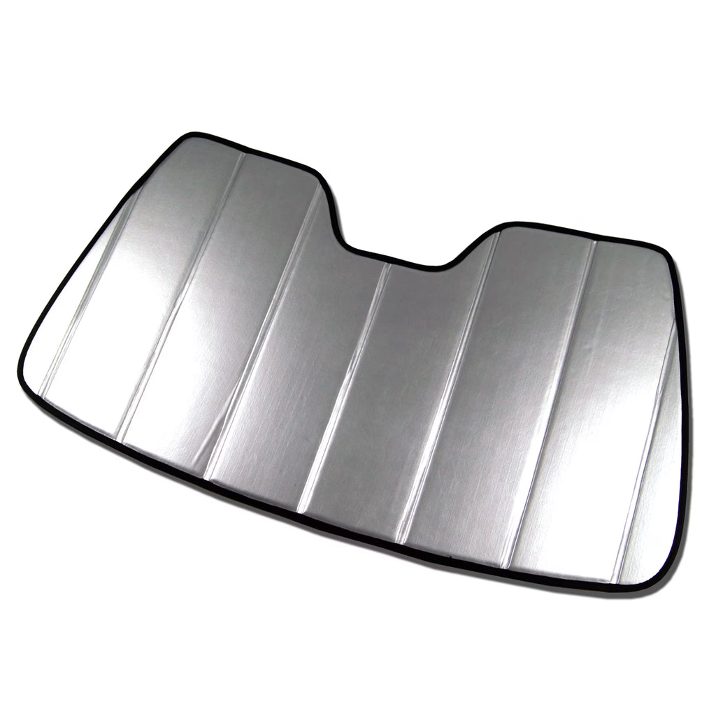 Custom Fit Leatherette Windshield Sun Shade Protector Z63987