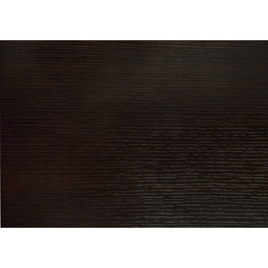 Cappuccino Brown Rectangular Accent Table D72335