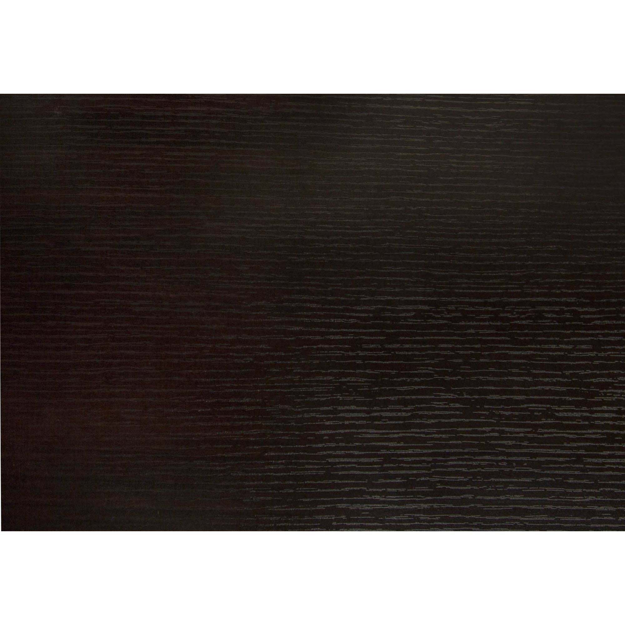 Cappuccino Brown Rectangular Accent Table D72335