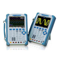 Handheld Oscilloscope 2 Channels 200MHz with Multimeter I447