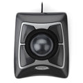 Black USB Optical Trackball G490