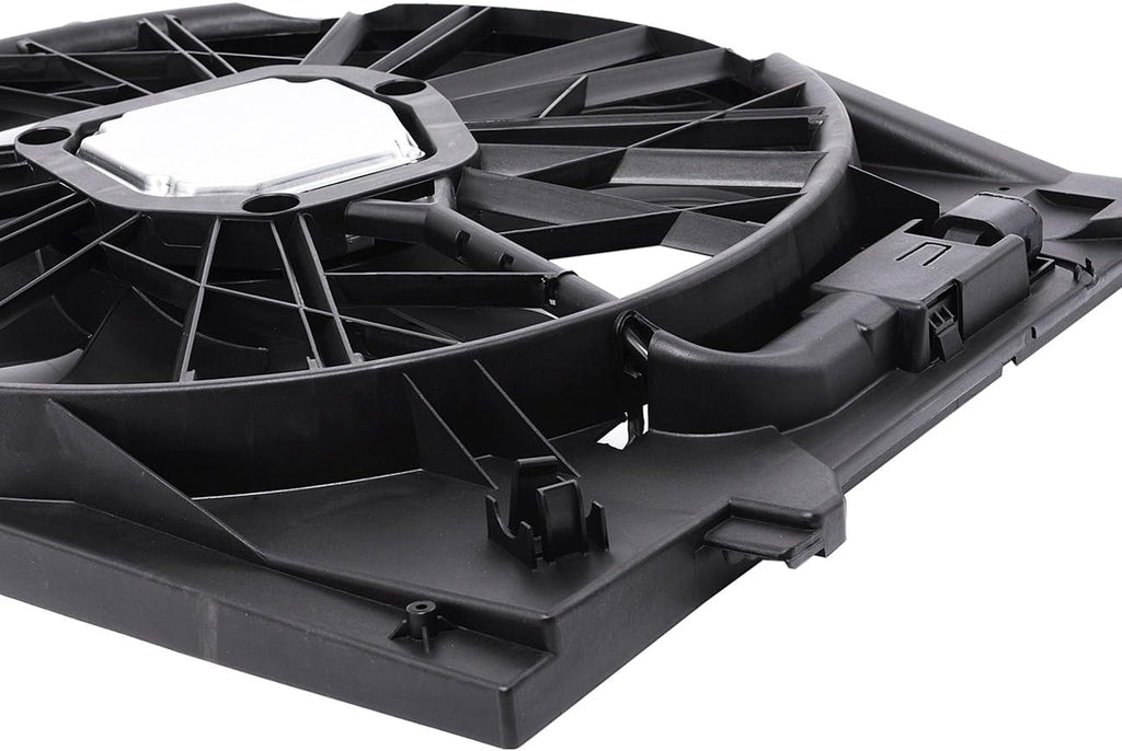 Radiator Cooling Fan Brushless Motor Assembly S201906
