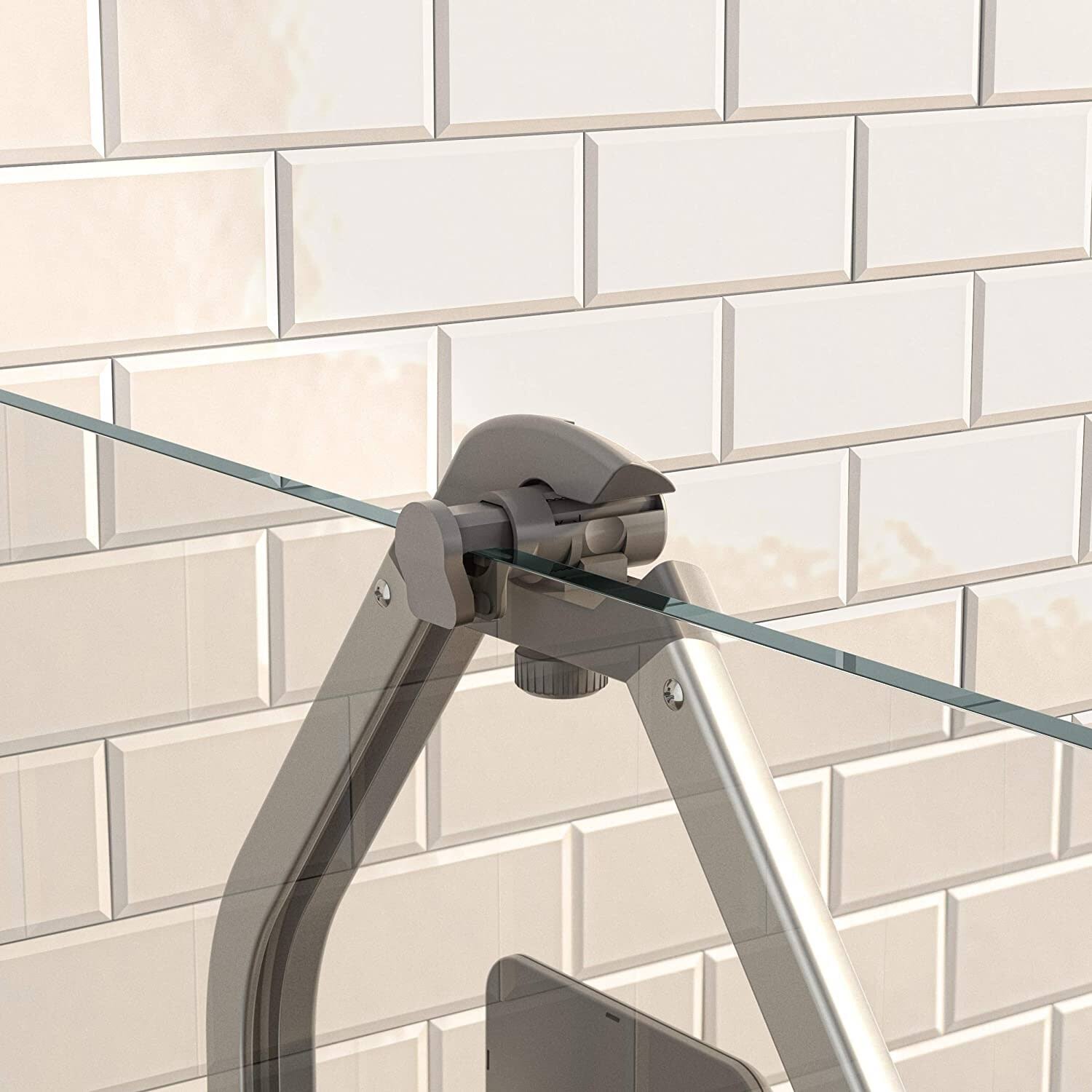 Adjustable Over-the-Shower Head Caddy H635579