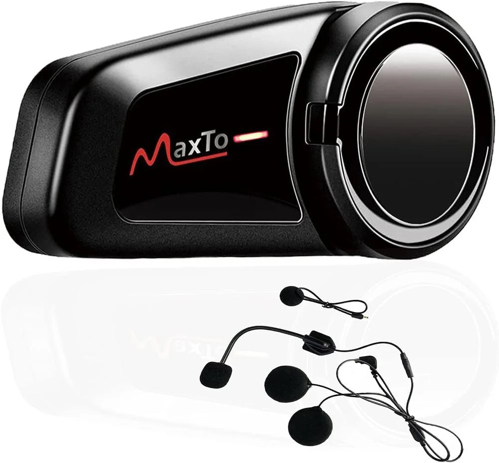 Motorcycle Helmet Bluetooth Intercom Headset O542822