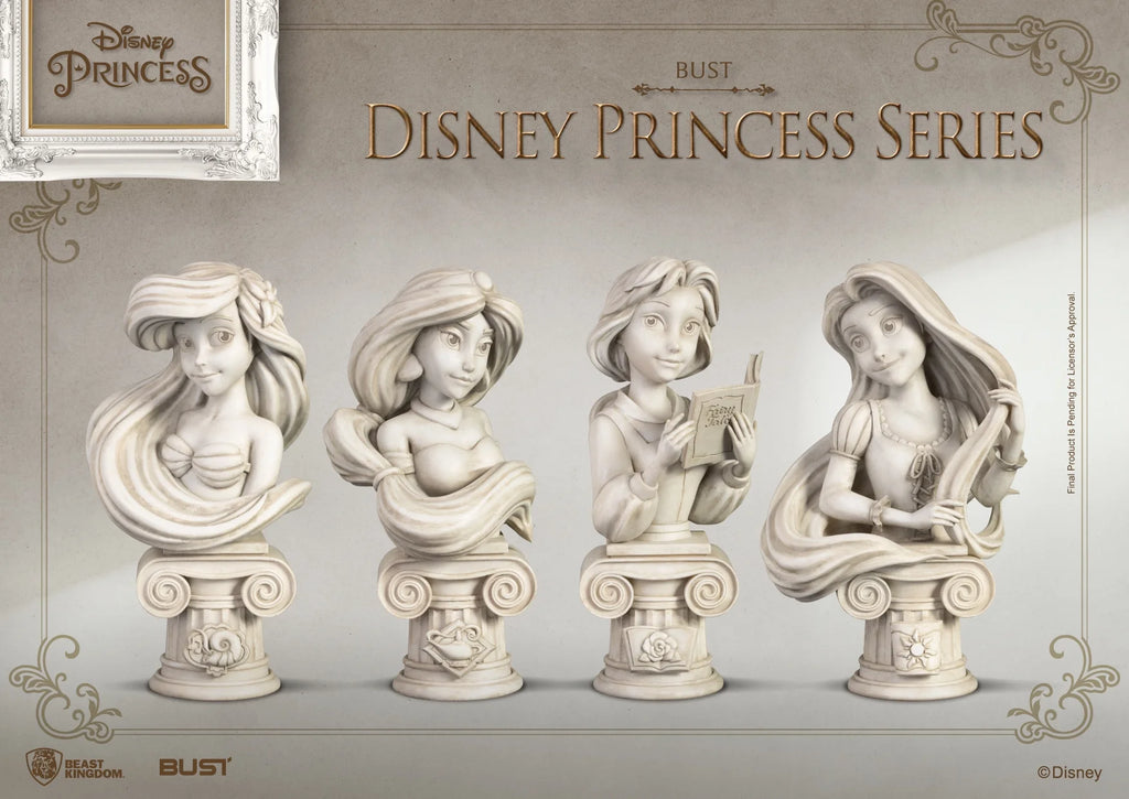 Jasmine Bust X5952