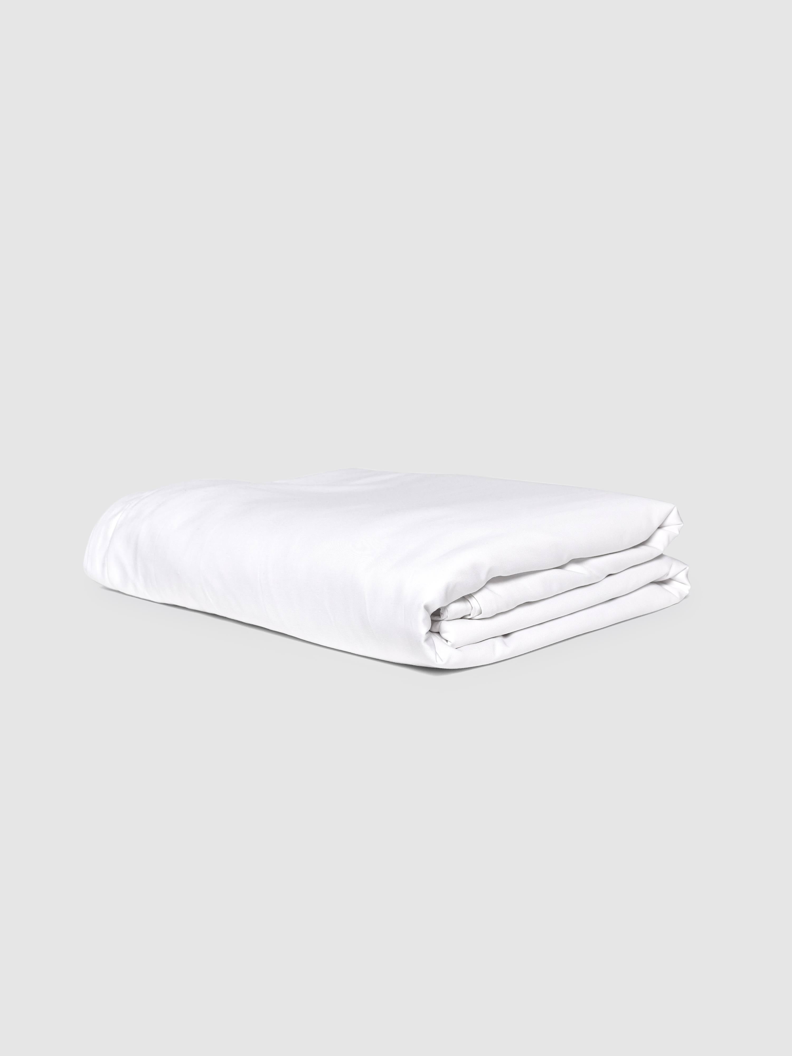 King White Duvet Cover I26230