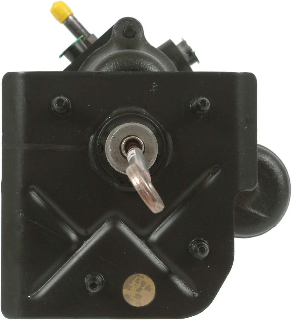 Remanufactured Hydraulic Power Brake Booster without Master Cylinder, Black C494582