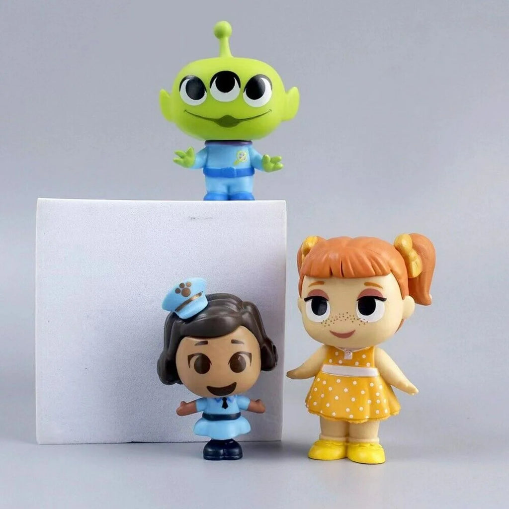 10 Pcs Toy Story 4 Figure Toys Set Z93051