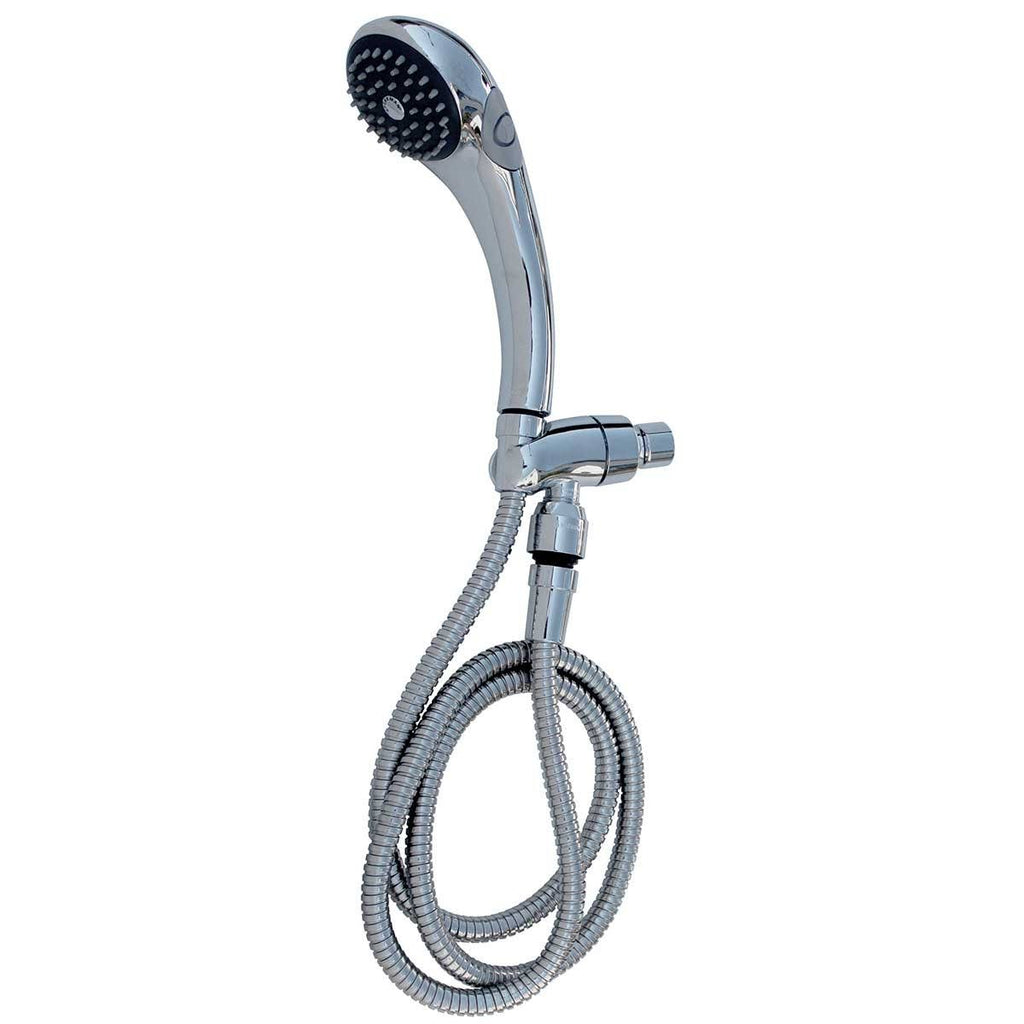 Polished Chrome Single Function Hand Shower V1932