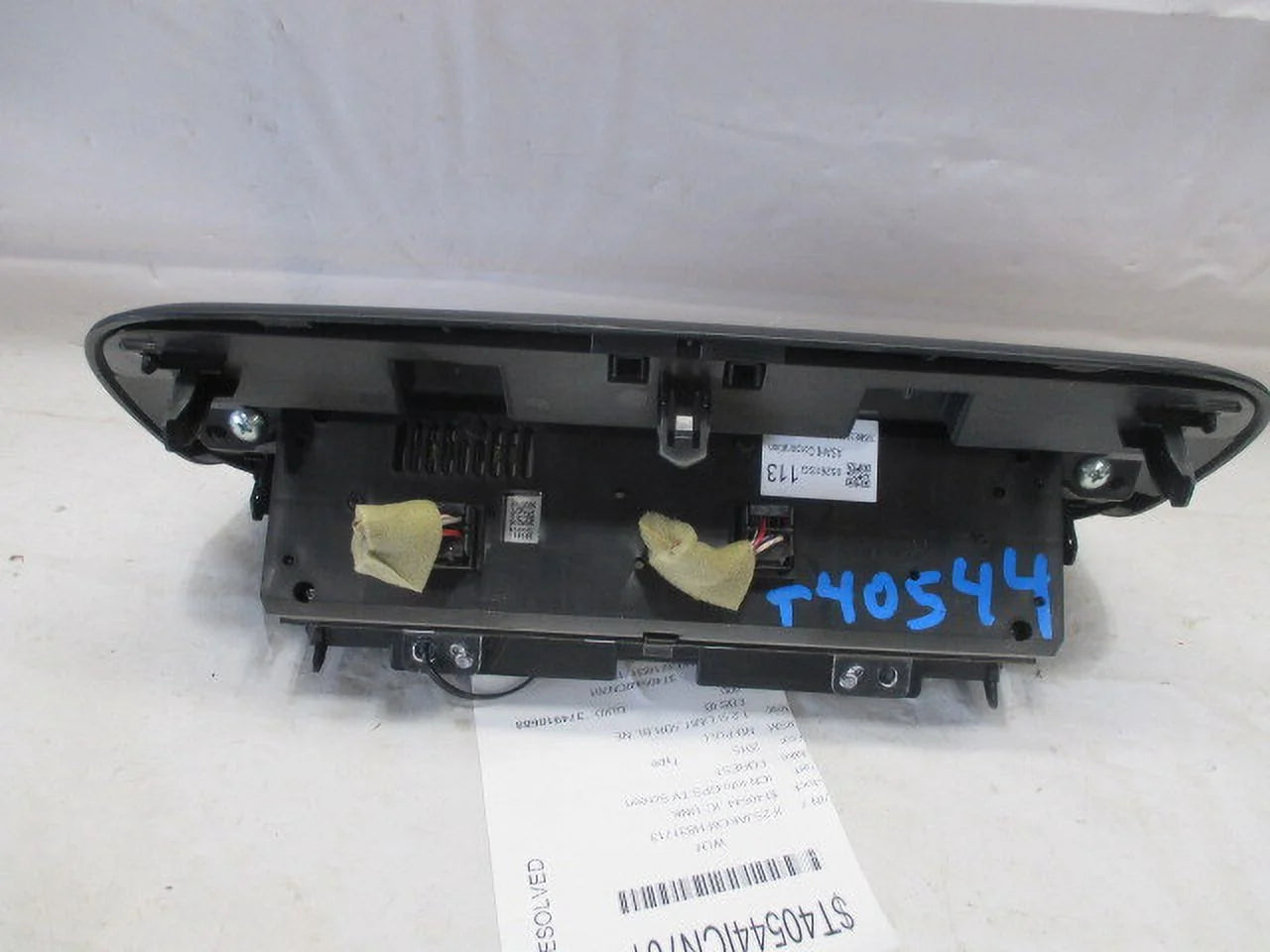 Pre-Owned Subaru Forester Information Display Screen OEM Z951851