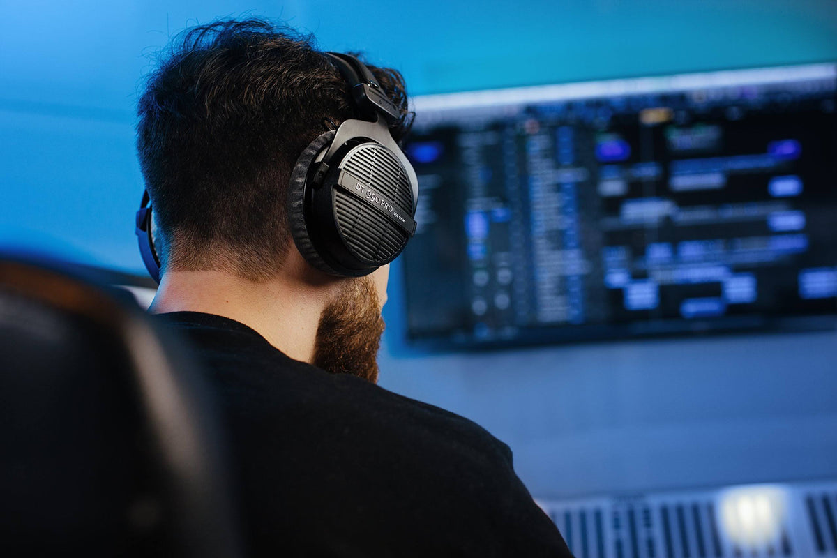 DT 990 Pro Studio Headphones G106776