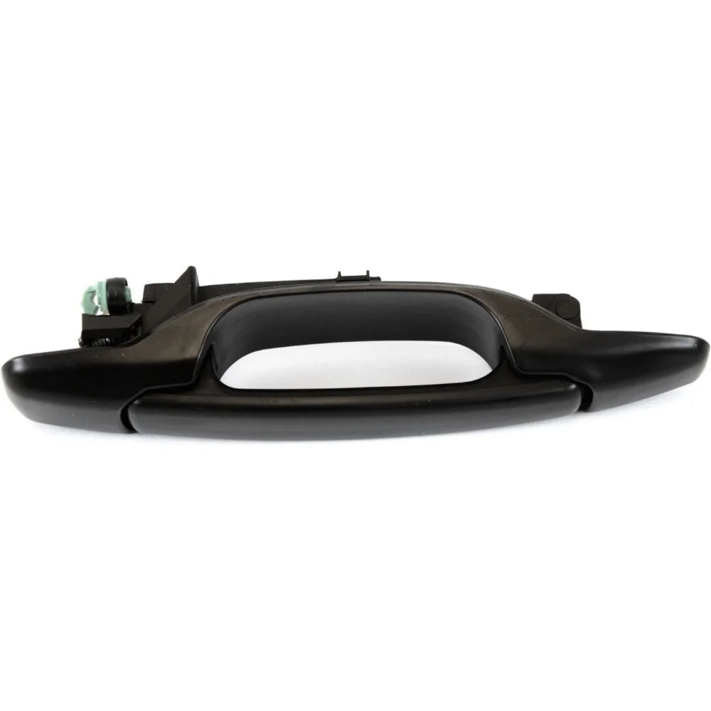 Rear Primed Plastic Exterior Door Handle Set of 2 G2888