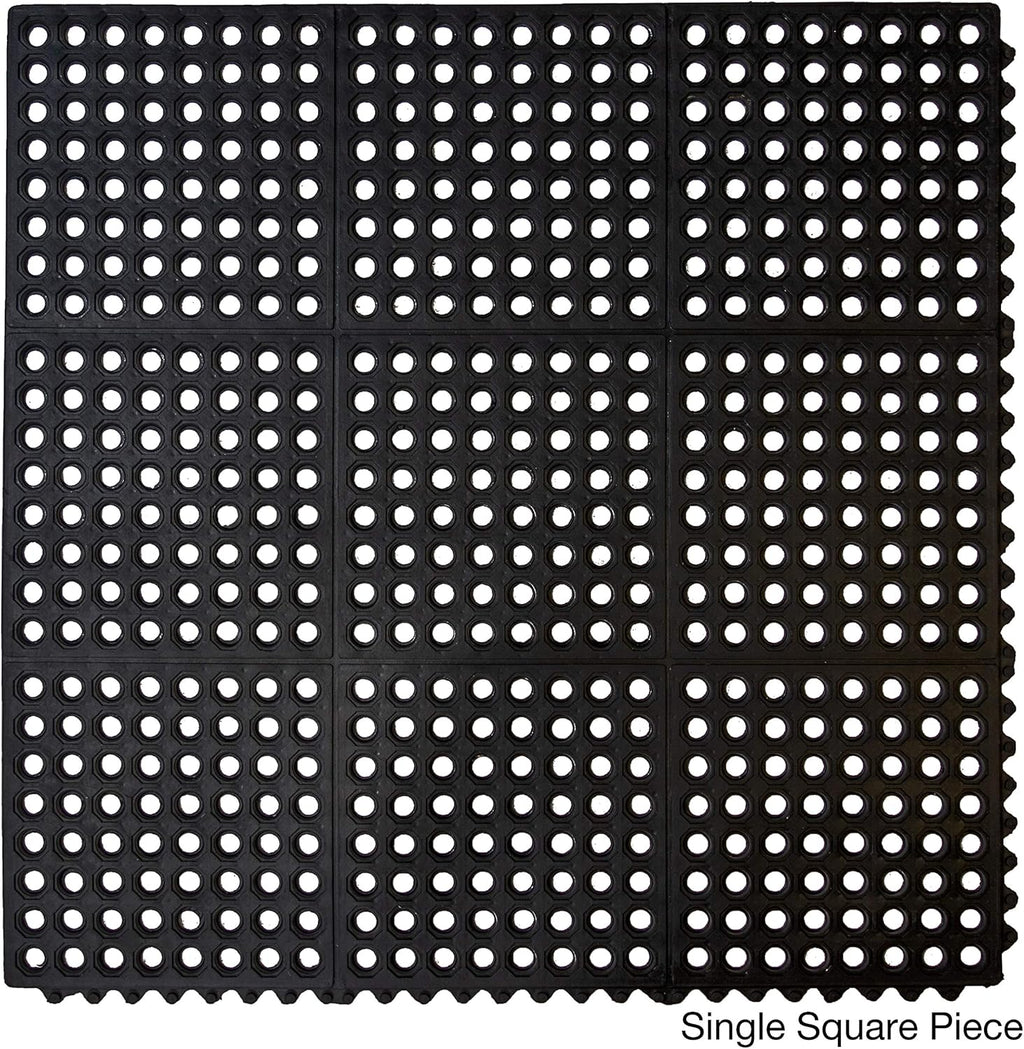 Interlocking Flooring System, 3' x 3' A100