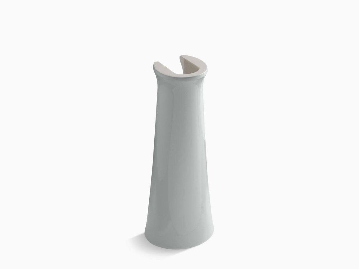 Ice Grey Pedestal Sink H3750