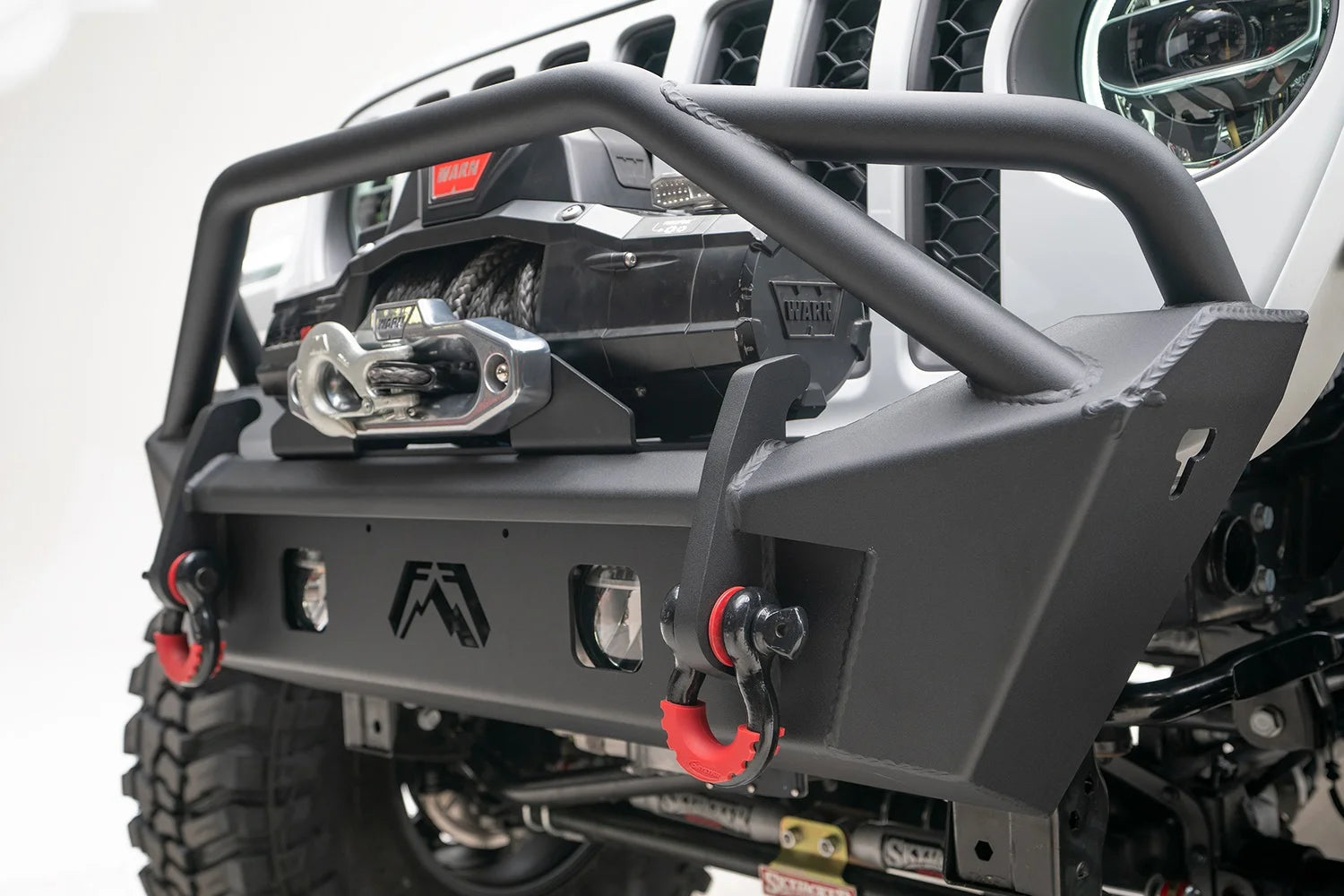 Stubby Bumper T12713