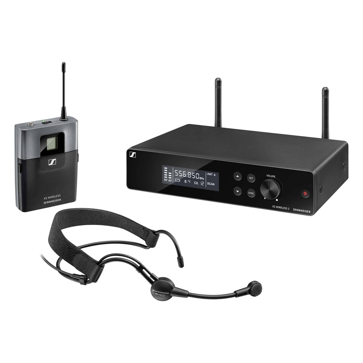 Wireless Microphone System V2897