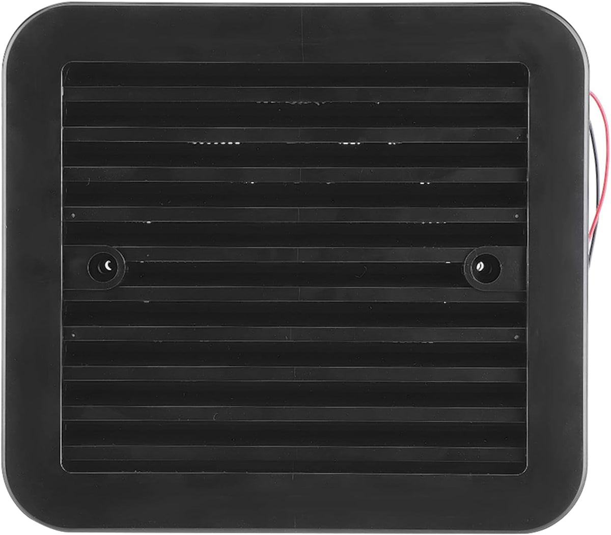 12V 4W Cooling Fan with Shutters Vent M87775