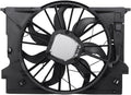 Radiator Cooling Fan Brushless Motor Assembly S201906