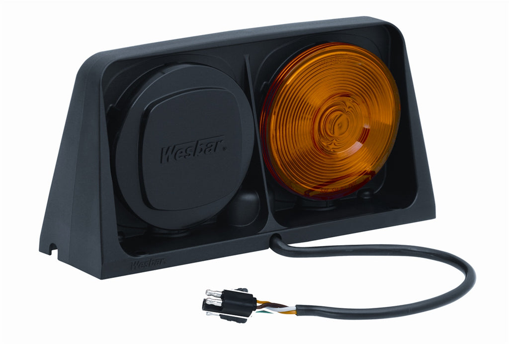 Trailer Light Kit Dual Left Hand Molded Tri-Plug Y21888