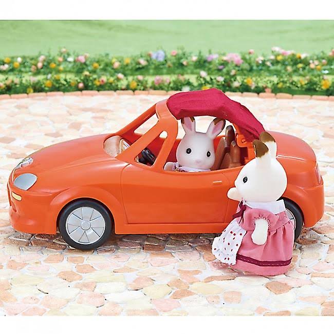 Convertible Car R54377
