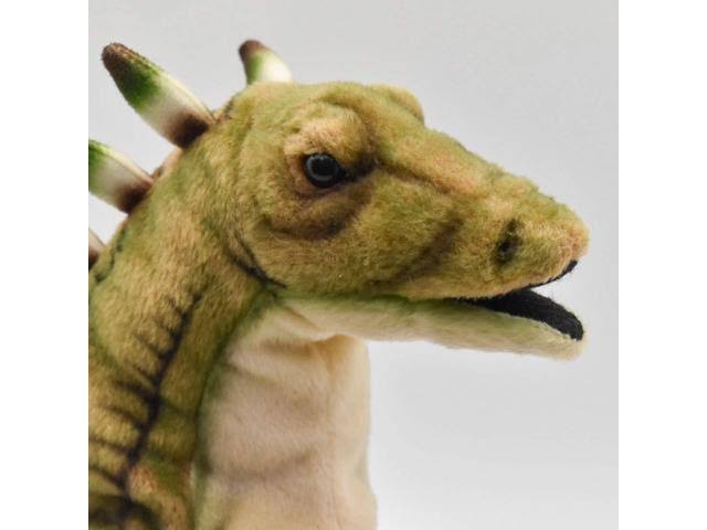 16 inch Stegosaurus Puppet S633