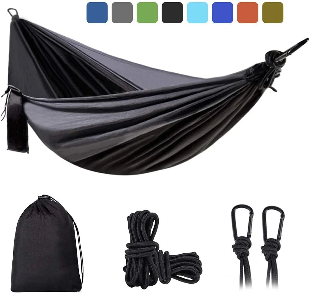 Parachute Nylon Hammock Set for 1 Person S4688